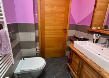 Bagno - Trilocale via Giovanni Giolitti, 19, Bardonecchia - foto 39