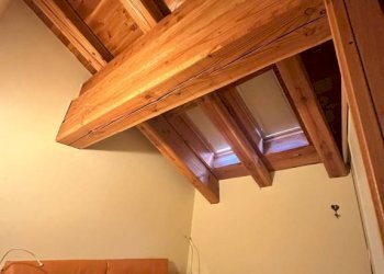 Camera da letto - Trilocale via Giovanni Giolitti, 19, Bardonecchia - foto 47