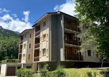 Facciata - Attico viale Capuccio, 42, Bardonecchia - foto 2