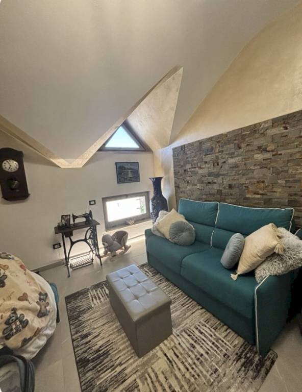 Salone - Attic viale Umberto I, Nizza Monferrato - photo 3