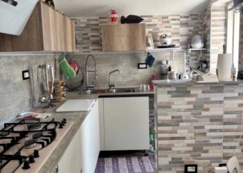 Cucina - Attico viale Umberto I, Nizza Monferrato - foto 10