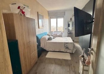 Camera da letto - Attico viale Umberto I, Nizza Monferrato - foto 17