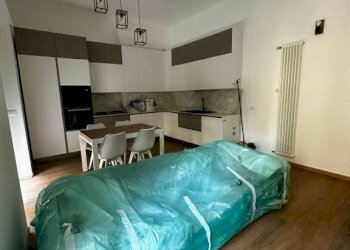 Salone - Appartamento via Antonio Cecchi, Genova - foto 4