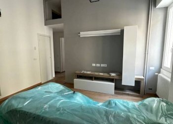 Salone - Appartamento via Antonio Cecchi, Genova - foto 5