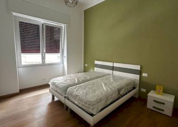 Camera da letto - Appartamento via Antonio Cecchi, Genova - foto 8