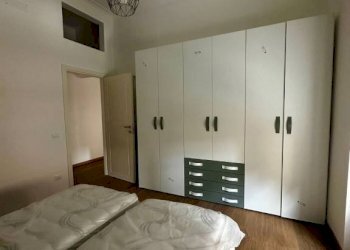 Camera da letto - Appartamento via Antonio Cecchi, Genova - foto 9