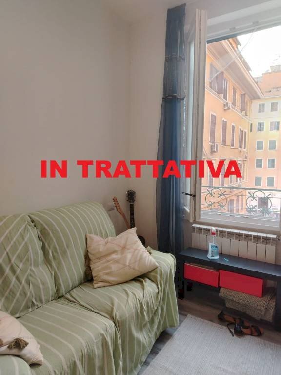 Salone - Trilocale via Clelia, Roma - foto 1