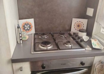 Cucina - Trilocale via Clelia, Roma - foto 6