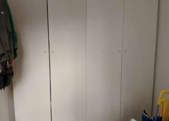 Camera da letto - Trilocale via Clelia, Roma - foto 17