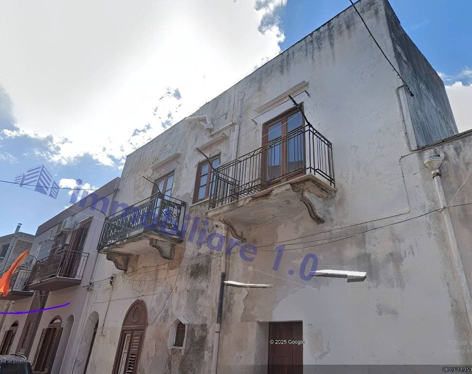 Facciata - Independent house via Cigno, 33, Castellammare del Golfo - photo 1