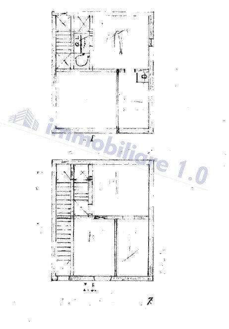 Independent house via Cigno, 33, Castellammare del Golfo - floor plans 1