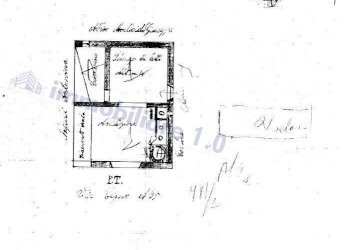 Planimetria - Casa indipendente via Cigno, 33, Castellammare del Golfo - foto 25