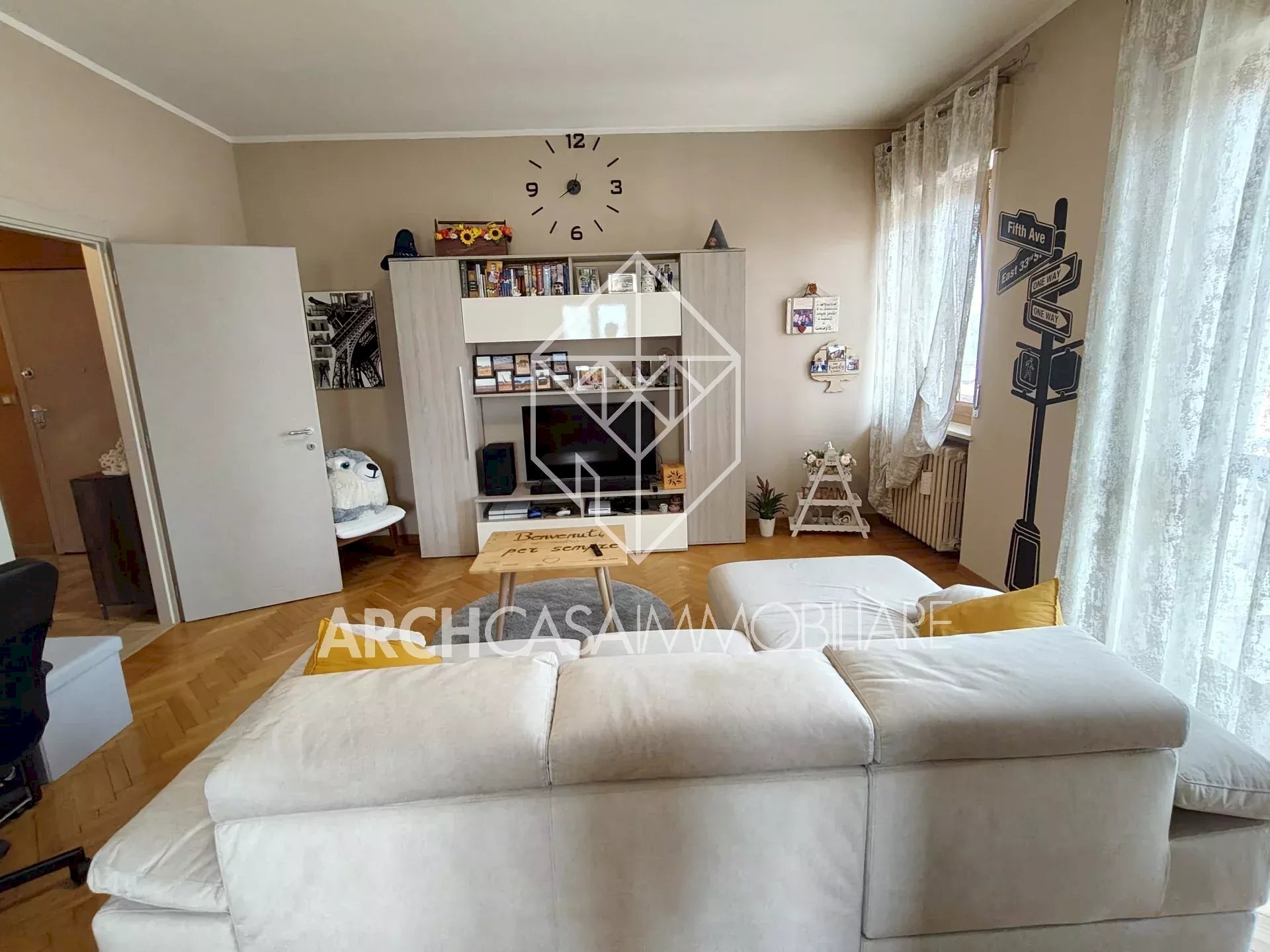 soggiorno - Apartment Via Peveragno, Boves - photo 3