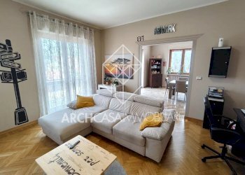 soggiorno - Appartamento Via Peveragno, Boves - foto 2