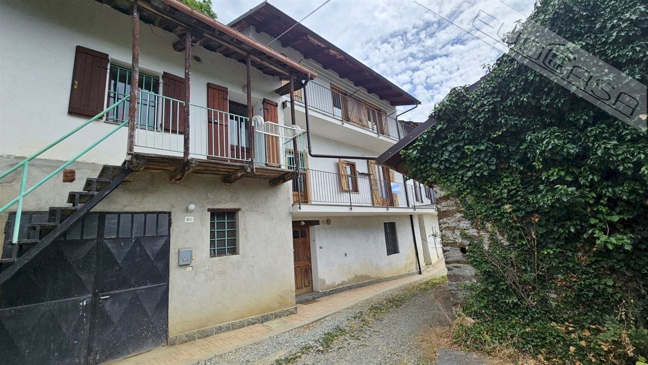 Casa semi indipendente Via Paolo Freiria  56, Porte - foto 1