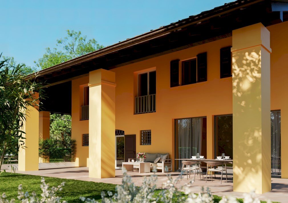 Portion of a house Modena - photo 2