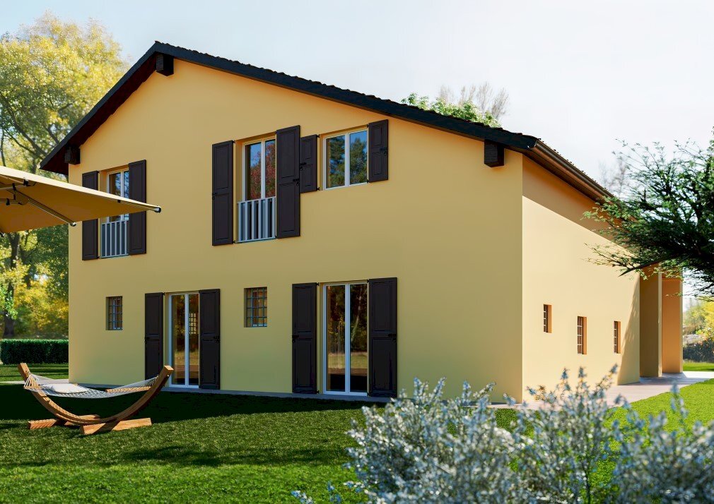 Portion of a house Modena - photo 3