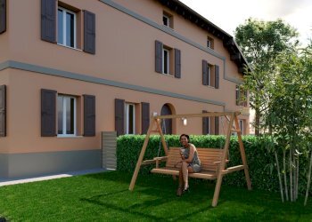 Portion of a house Modena - photo 4