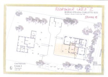 Portion of a house Modena - photo 7