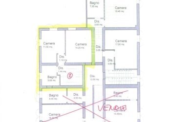 Portion of a house Modena - photo 9