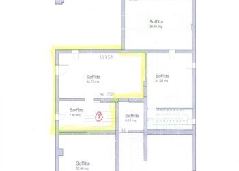 Portion of a house Modena - photo 10