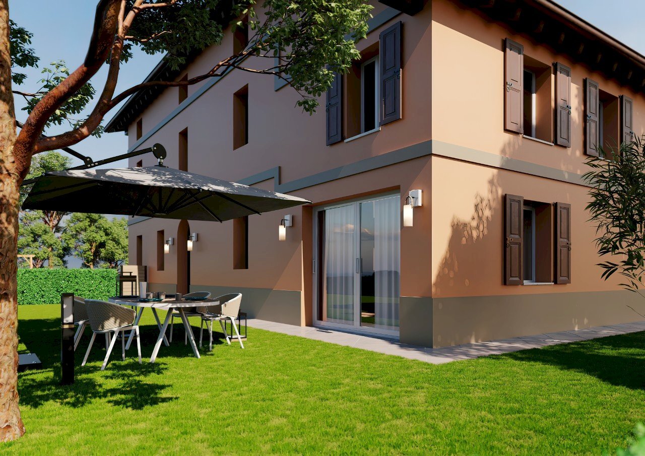 Portion of a house Modena - photo 2