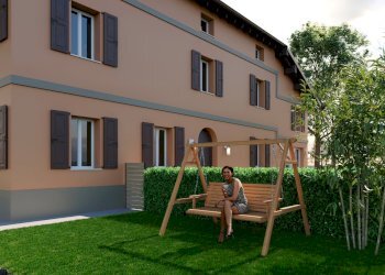 Portion of a house Modena - photo 4