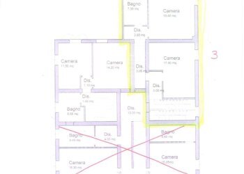 Portion of a house Modena - photo 8