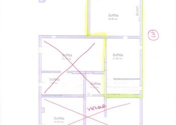 Portion of a house Modena - photo 9