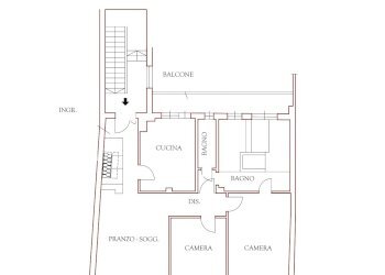 Trilocale Imola - foto 9