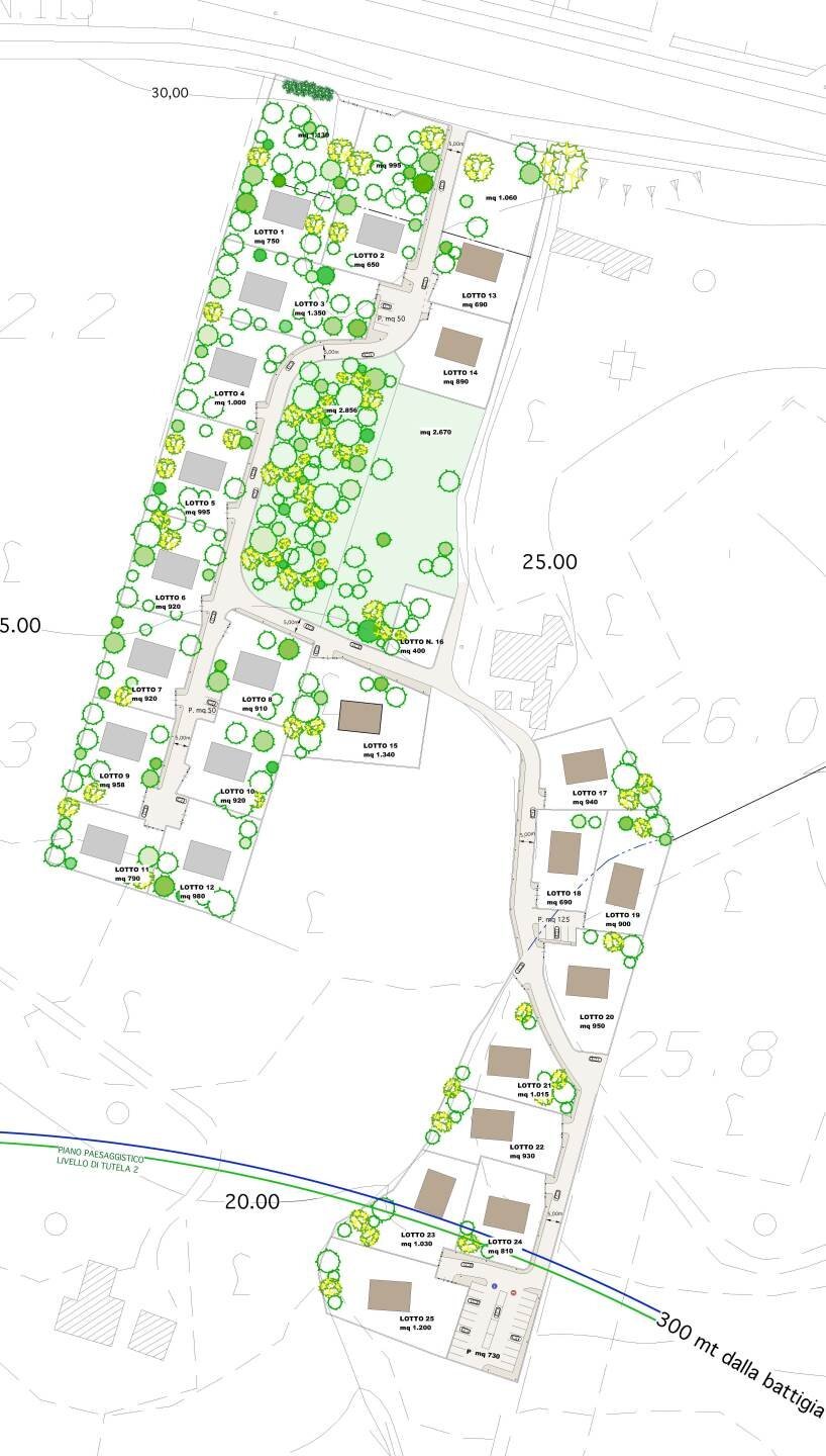 Terreno edificabile San Giorgio, Sciacca - foto 3