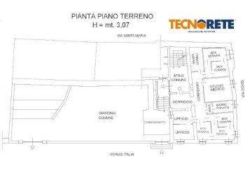 Quadrilocale Corso Italia, Gassino Torinese - foto 23