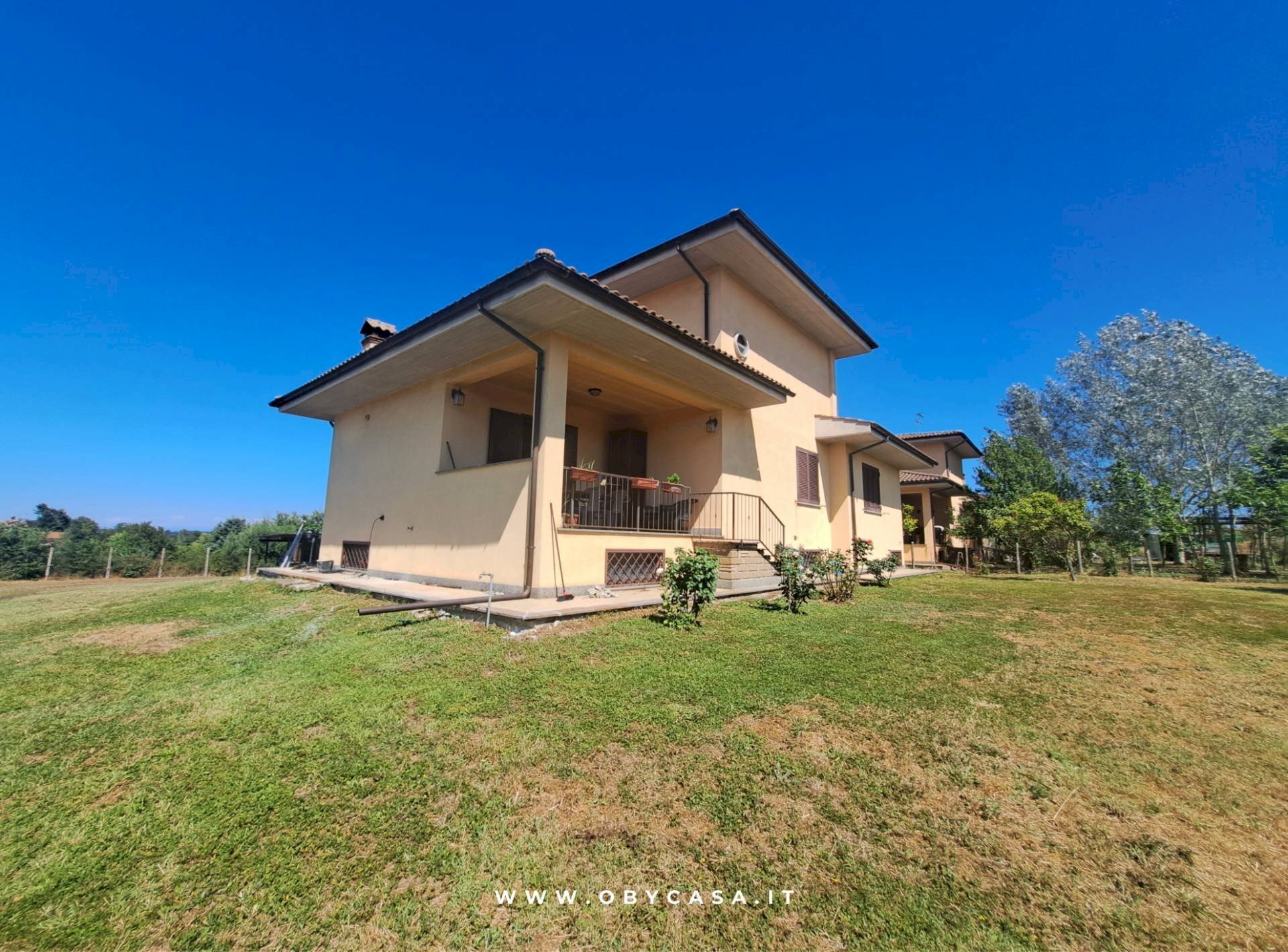 Foto 1 - Casa semi indipendente Vejano, Vejano - foto 1