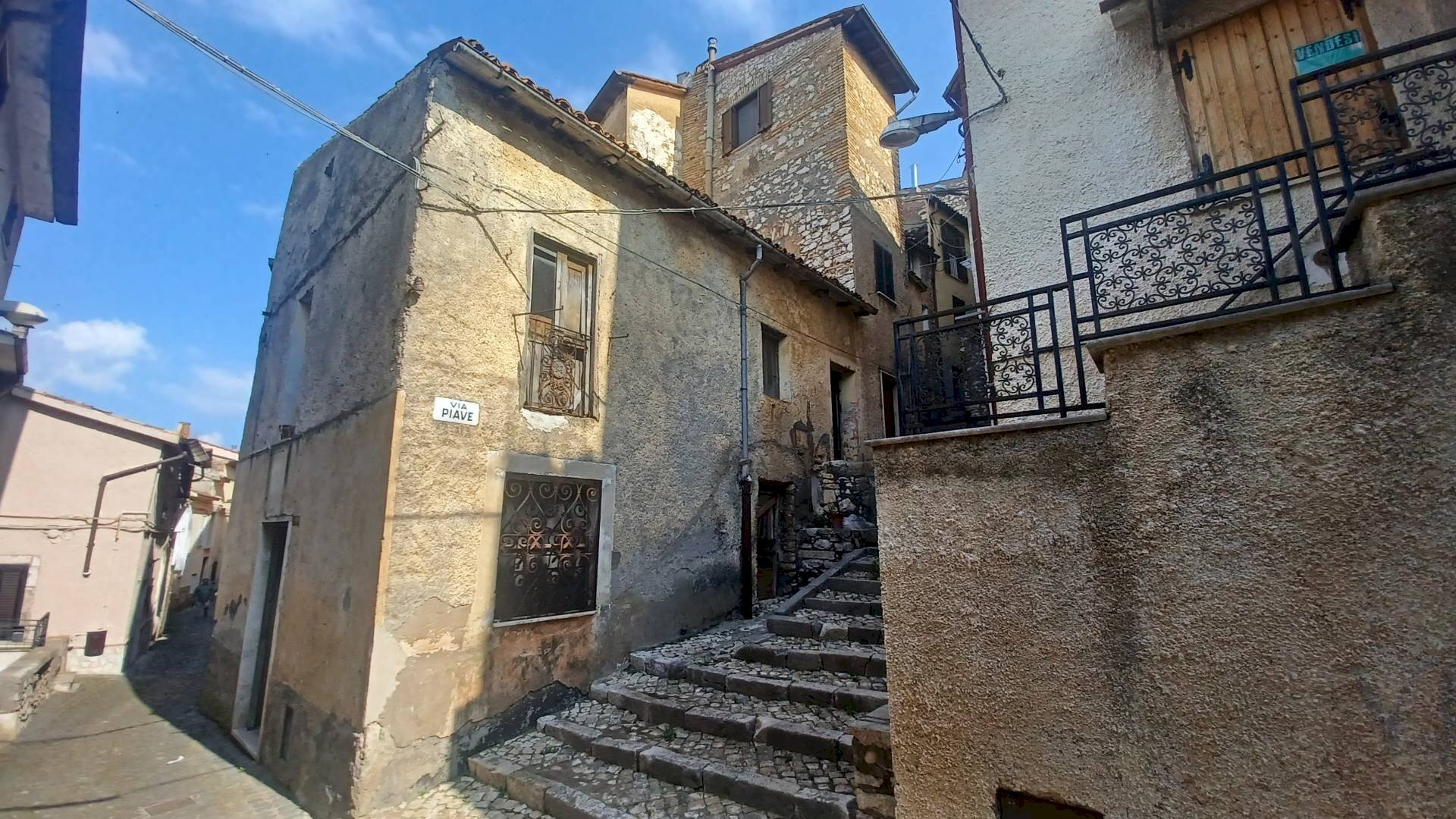 Foto 1 - Stabile - Palazzo Via Piave, Maenza - foto 1