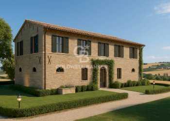 Foto 1 - Rustico Strada Picciano
 
17, Tavullia - foto 1