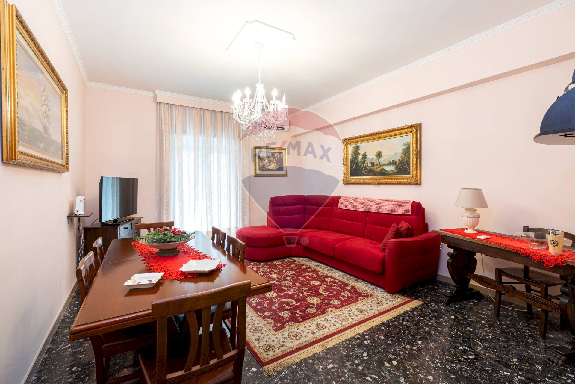 Sala da pranzo - Trilocale VIA CAPRI
 
48, Monterotondo - foto 3