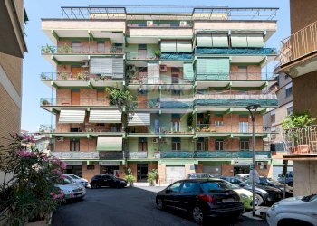 Edificio all\'aperto - Trilocale VIA CAPRI
 
48, Monterotondo - foto 1