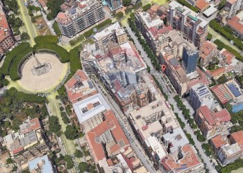 Posizione della mappa - Commercial Activity Via Del Bersagliere
 
39, Palermo - photo 4