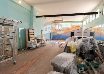 Dispensa di stoccaggio - Commercial Premises Via Antonello Da Messina
 
29, Aci Castello - photo 39