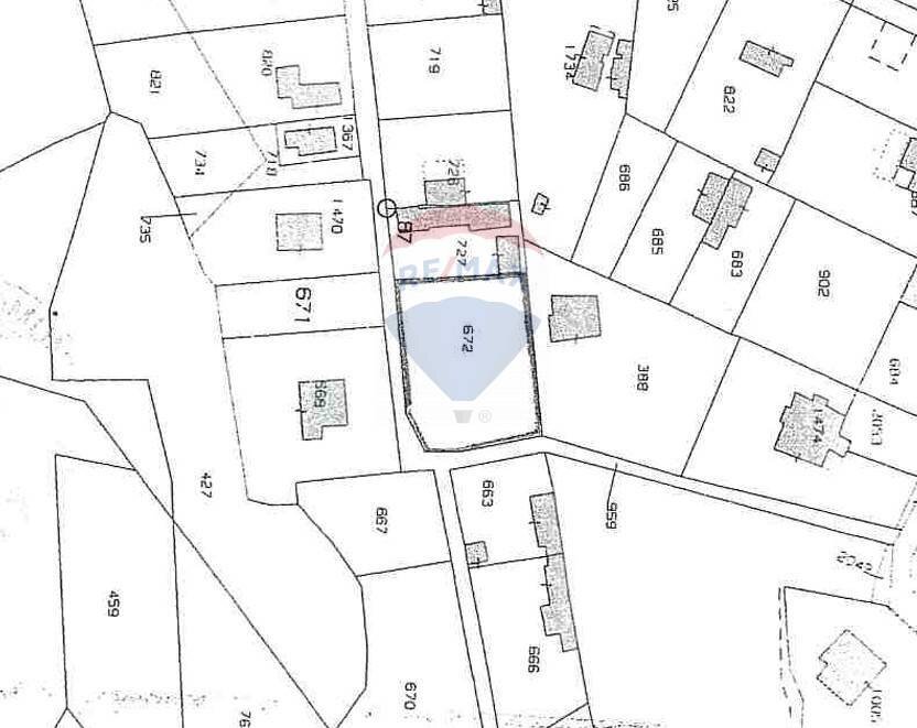 Pianta 2D - Terreno edificabile Via Gesualdo Bufalino
 
snc, Aci Sant'Antonio - planimetria 1