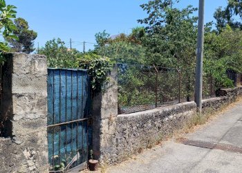 Ingresso pedonale - Terreno edificabile Via Gesualdo Bufalino
snc, Aci Sant'Antonio - foto 2