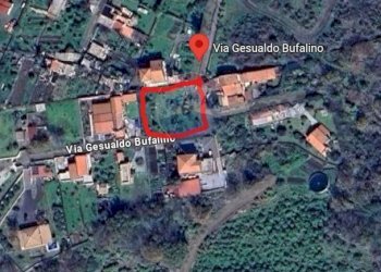 Posizione della mappa - Terreno edificabile Via Gesualdo Bufalino
snc, Aci Sant'Antonio - foto 15