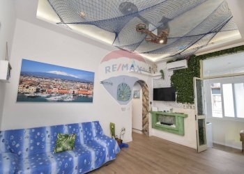 Soggiorno - Trilocale Via domenico tempio
 
30, Catania - foto 3