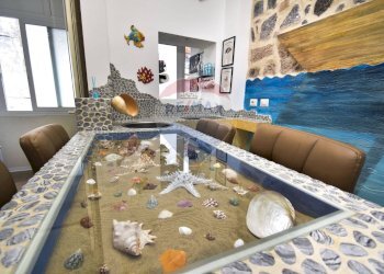 Sala da pranzo - Trilocale Via domenico tempio
 
30, Catania - foto 4