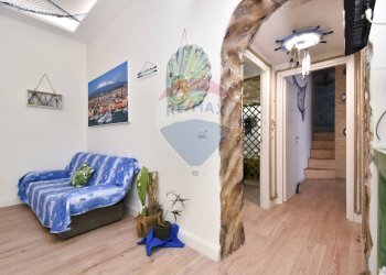 Hall / corridoio - Trilocale Via domenico tempio
 
30, Catania - foto 10