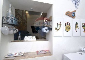 Cucina - Trilocale Via domenico tempio
 
30, Catania - foto 14