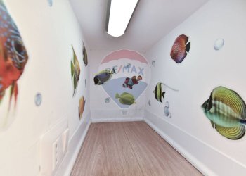 Hall / corridoio - Trilocale Via domenico tempio
 
30, Catania - foto 24