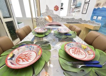 Sala da pranzo - Trilocale Via domenico tempio
 
30, Catania - foto 61