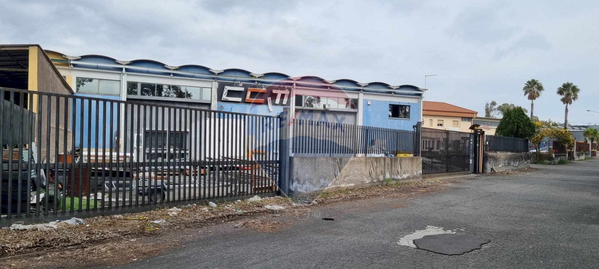 Casa all\'aperto - Capannone Contrada Piano Tavola
 
snc, Camporotondo Etneo - foto 1