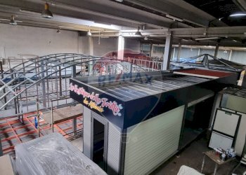 Dispensa di stoccaggio - Capannone Contrada Piano Tavola
 
snc, Camporotondo Etneo - foto 10